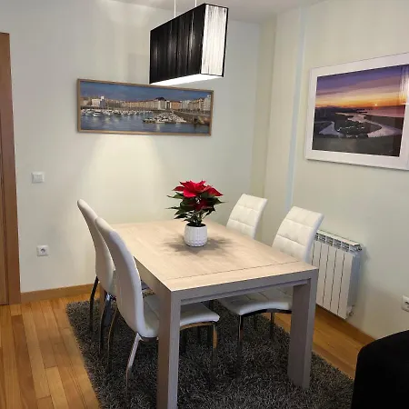 Ria De Boo, Con Patio Privado Apartment Boo De Pielagos