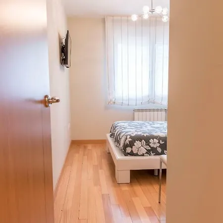 Ria De Boo, Con Patio Privado Apartment *
