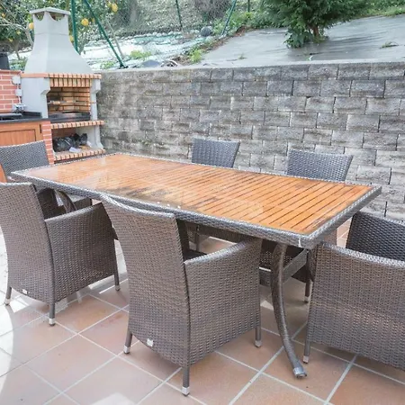Ria De Boo, Con Patio Privado Apartment