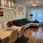 アパート Ria De Boo, Con Patio Privado