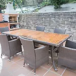 Ria De Boo, Con Patio Privado アパート
