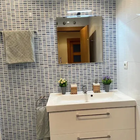 Ria De Boo, Con Patio Privado Apartmán