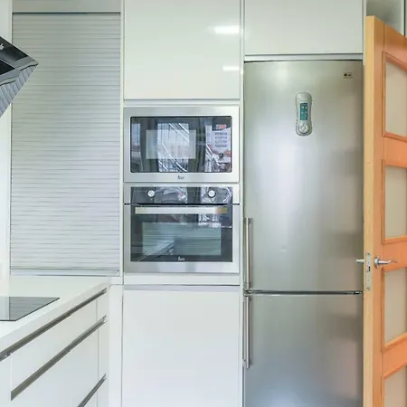 Ria De Boo, Con Patio Privado * Боо-де-Пьелагос