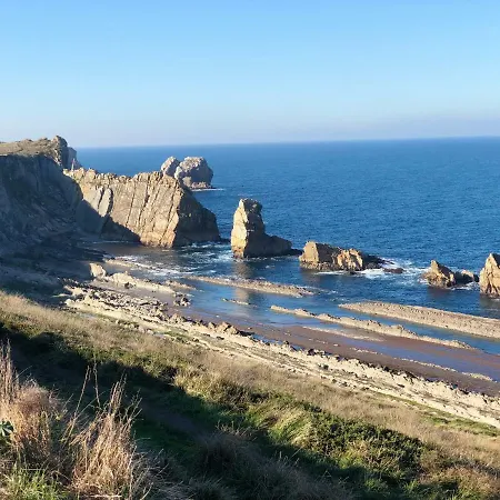 Ria De Boo, Con Patio Privado * Boó de Piélagos