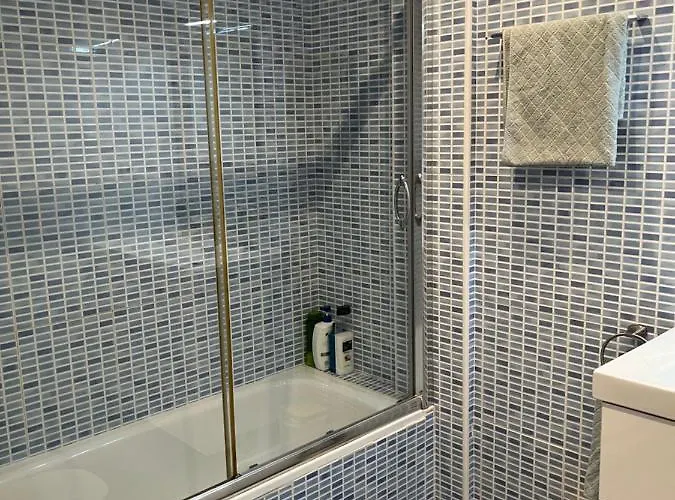 Ria De Boo, Con Patio Privado Apartment Boo De Pielagos