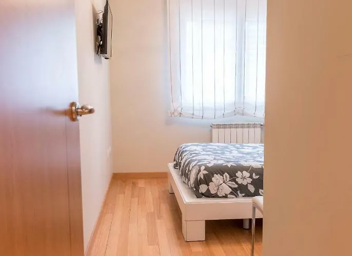 Ria De Boo, Con Patio Privado Apartment *