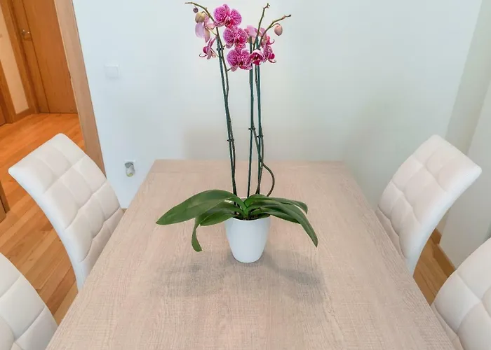 Apartment Ria De Boo, Con Patio Privado Boo De Pielagos