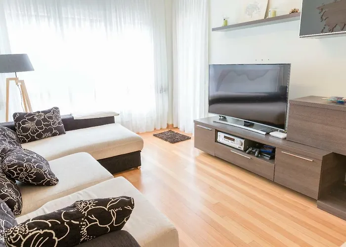 Ria De Boo, Con Patio Privado *