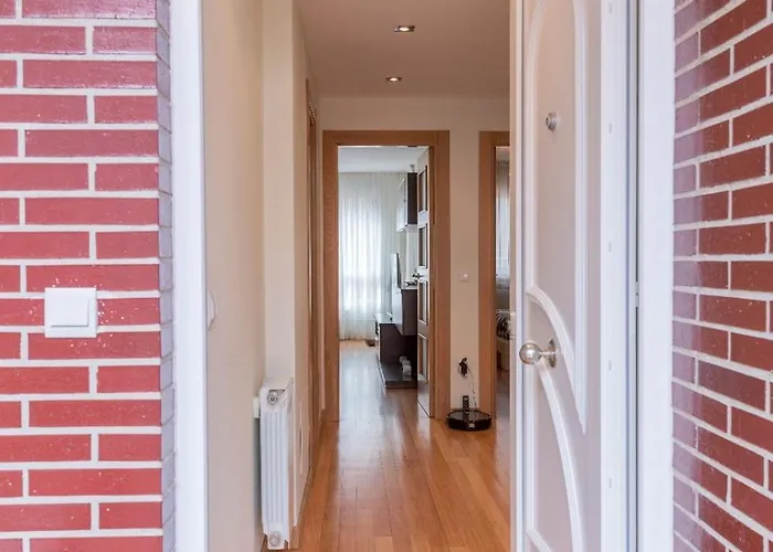 Ria De Boo, Con Patio Privado