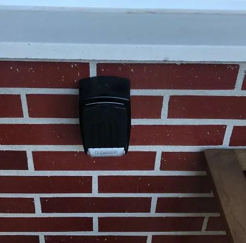 Ria De Boo, Con Patio Privado Appartement *