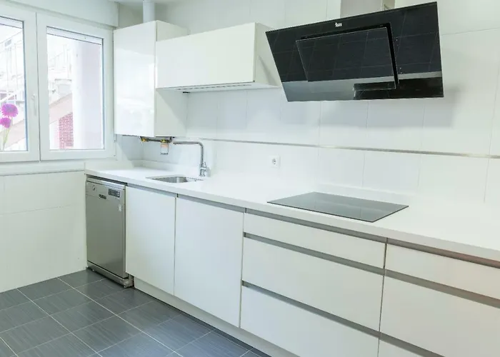 Ria De Boo, Con Patio Privado Boo De Pielagos