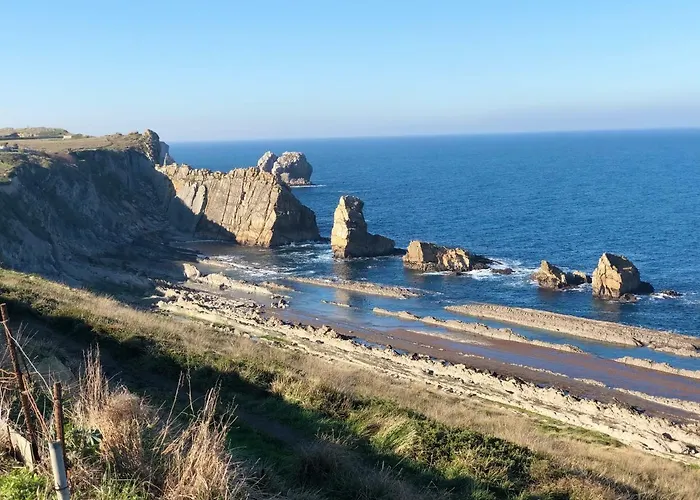 Ria De Boo, Con Patio Privado * Boó de Piélagos