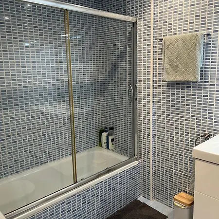 Ria De Boo, Con Patio Privado 公寓 Boó de Piélagos