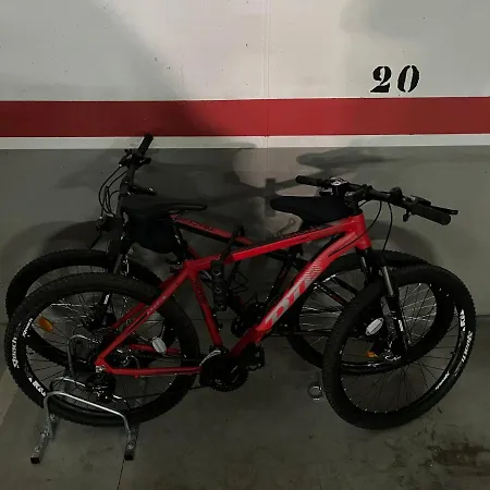 公寓 Ria De Boo, Con Patio Privado