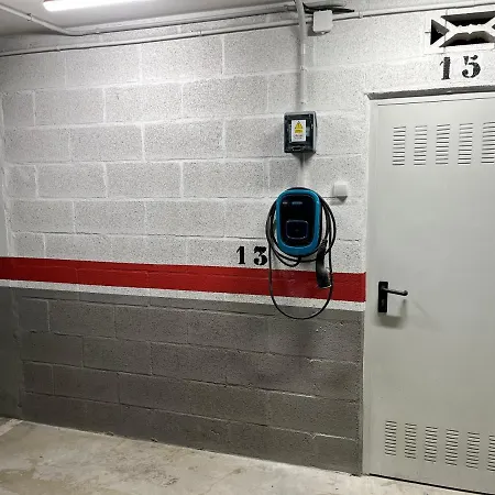 Ria De Boo, Con Patio Privado *